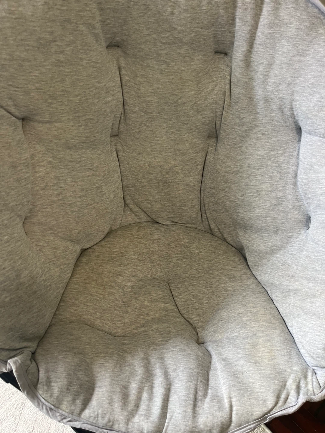 Grey moon Chair - photo 2