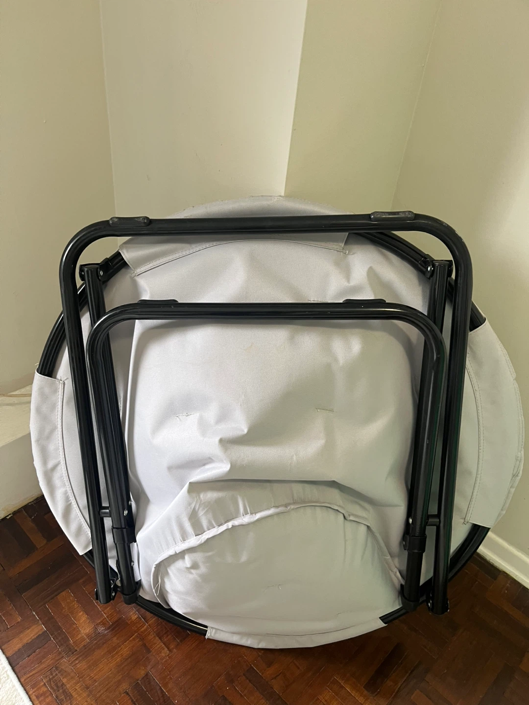 Grey moon Chair - photo 3