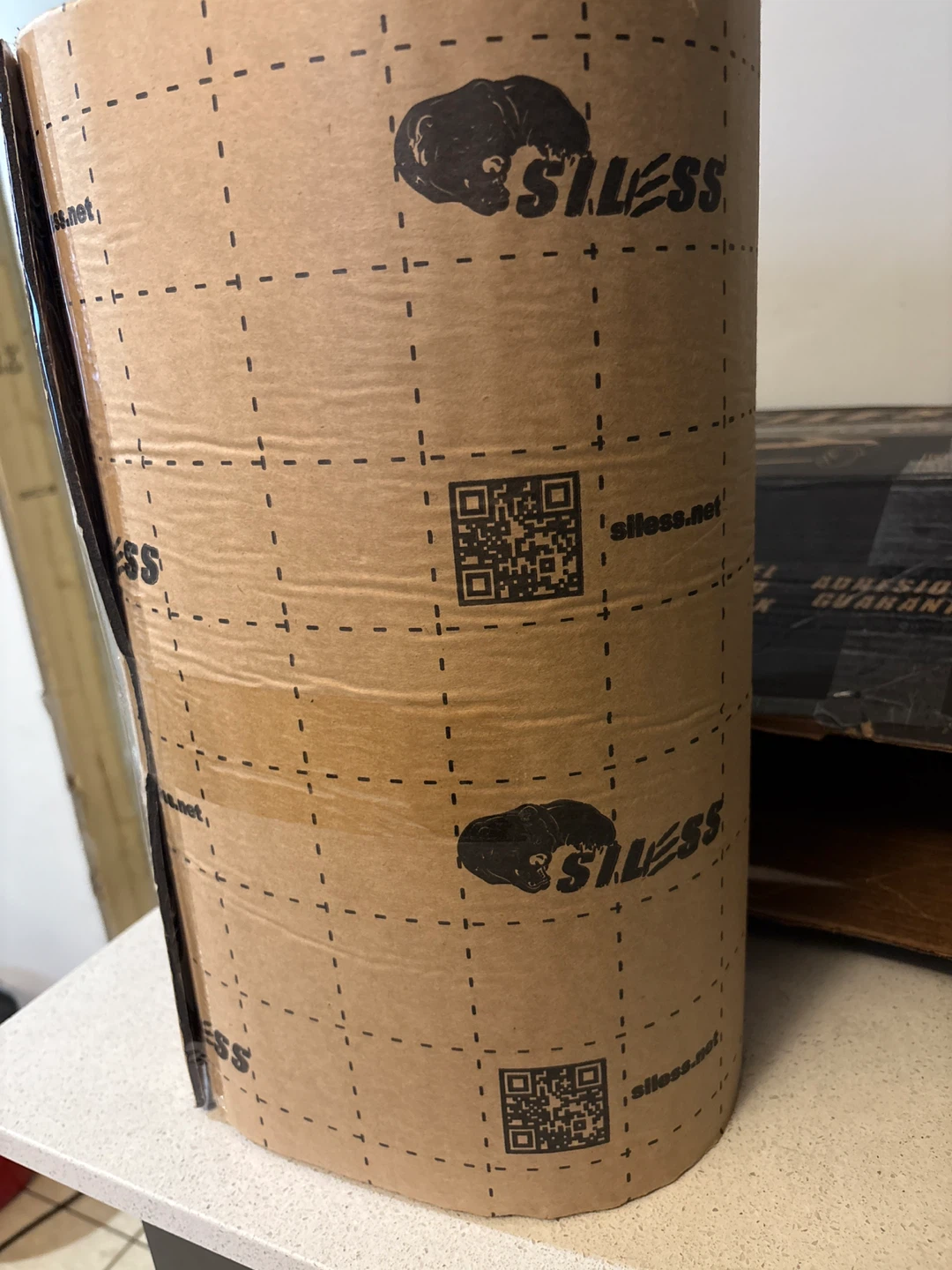 SILESS Sound Deadener Thermal Shield - photo 2