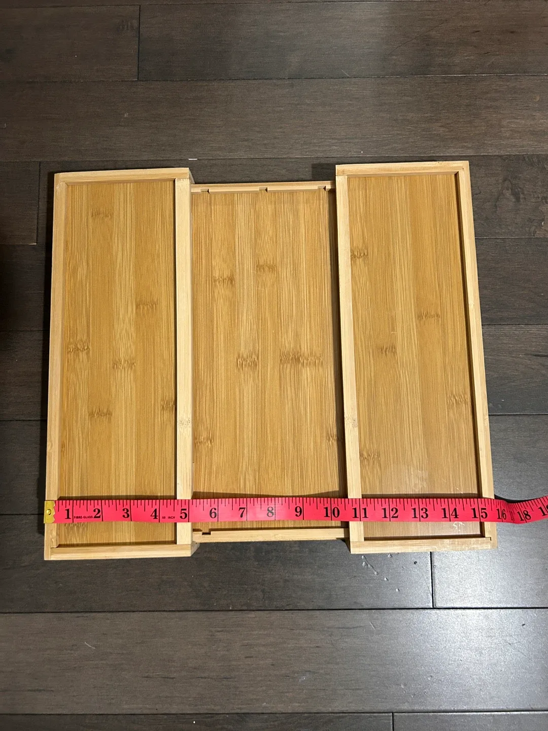 Bamboo Expandable Drawer Organizer image indicator(5)