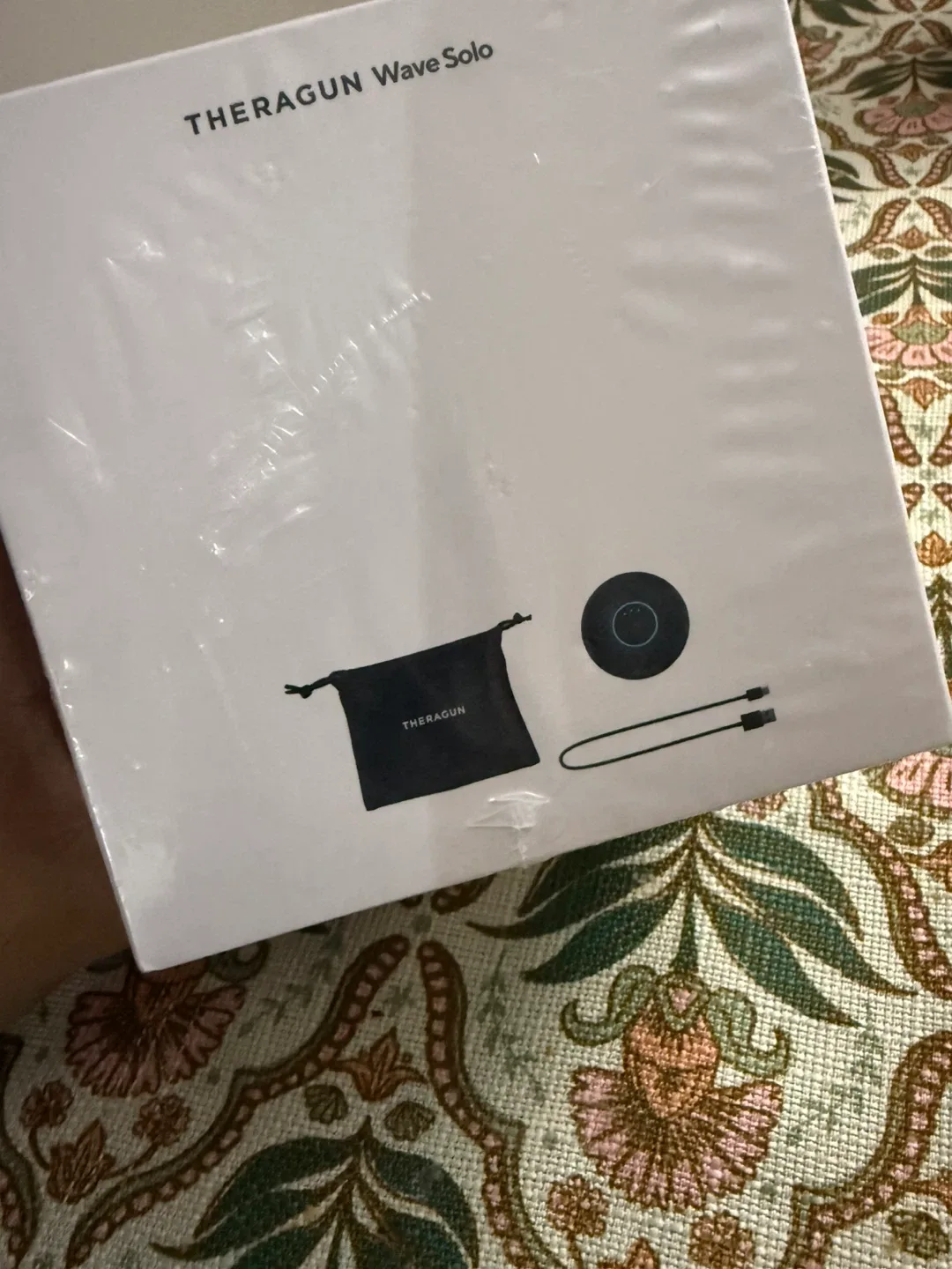 New Therabody Wave Solo Massage Ball image indicator(2)