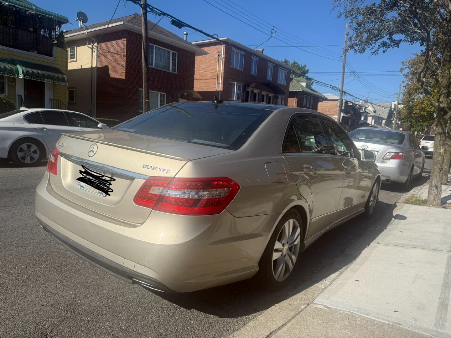E350 bluetech - photo 4