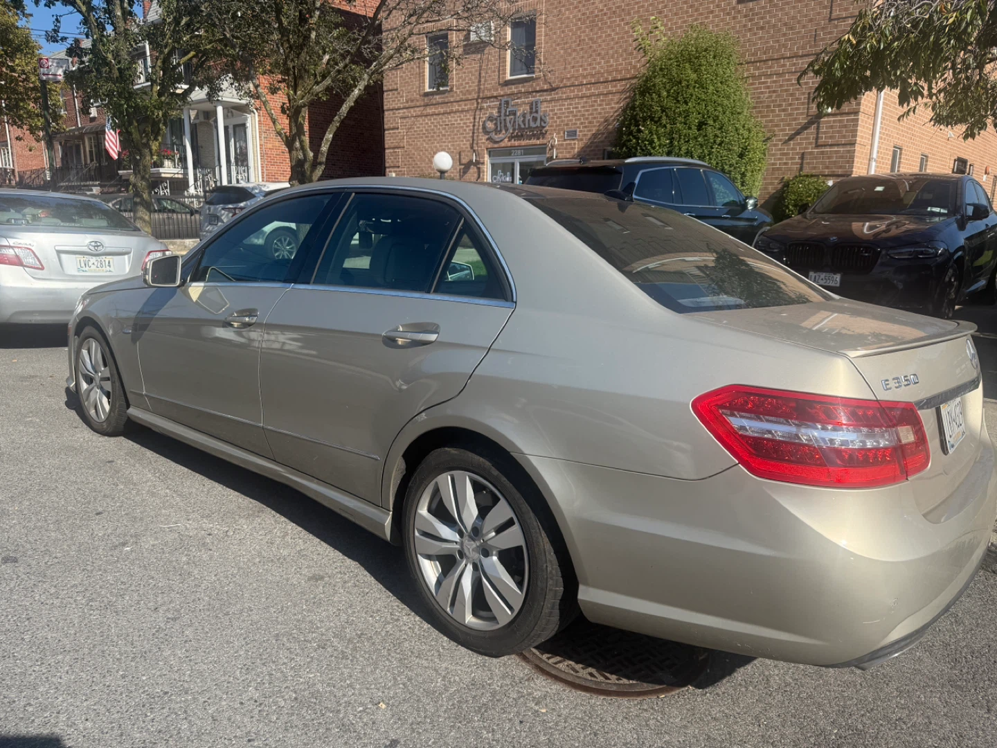 E350 bluetech - photo 2