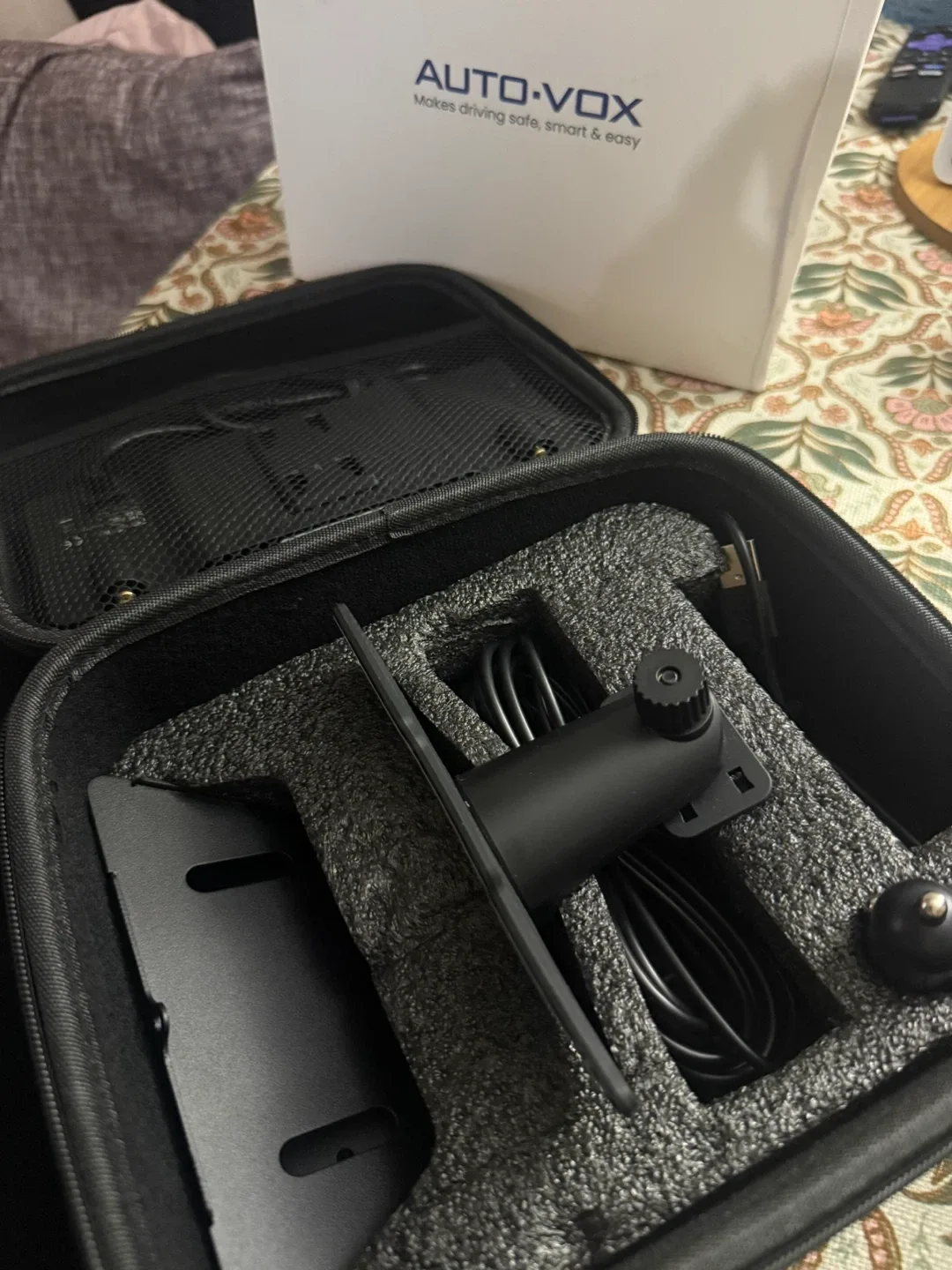 AUTO-VOX Wireless Backup Camera Magnetic image indicator(3)