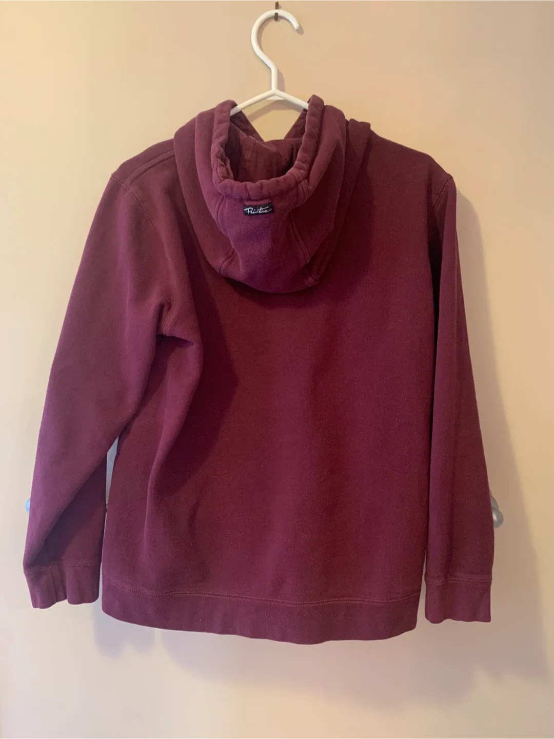 Primitive Burgundy Hoodie image indicator(2)