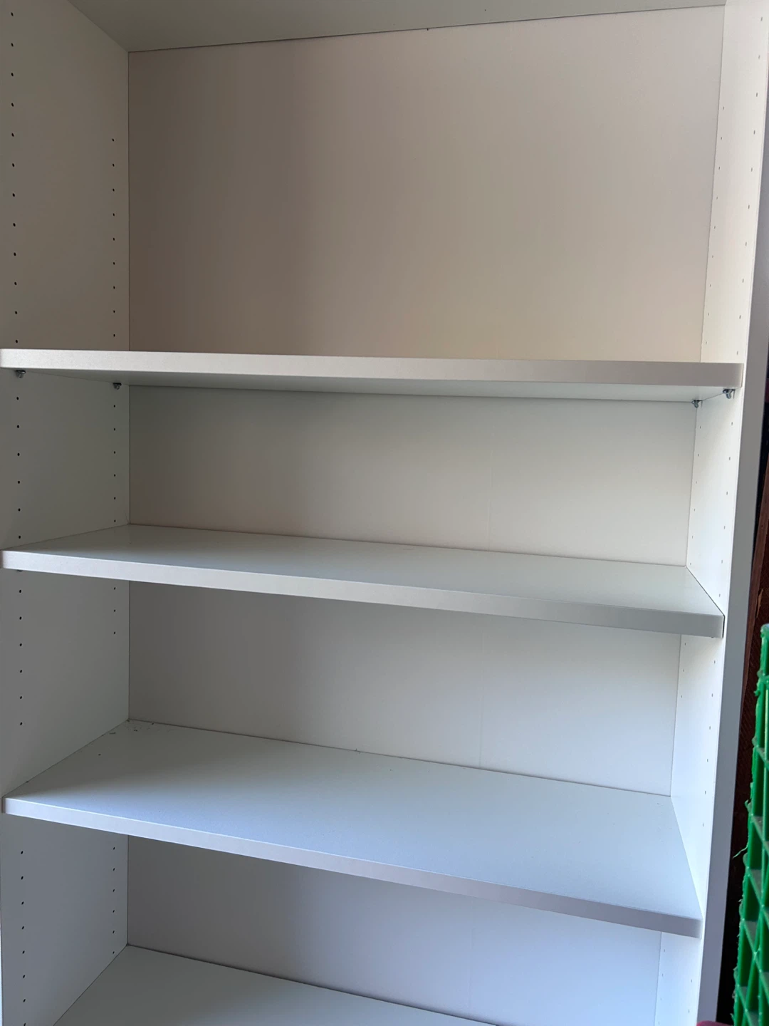 IKEA Billy White Bookcase - 80x28x202 cm - photo 4