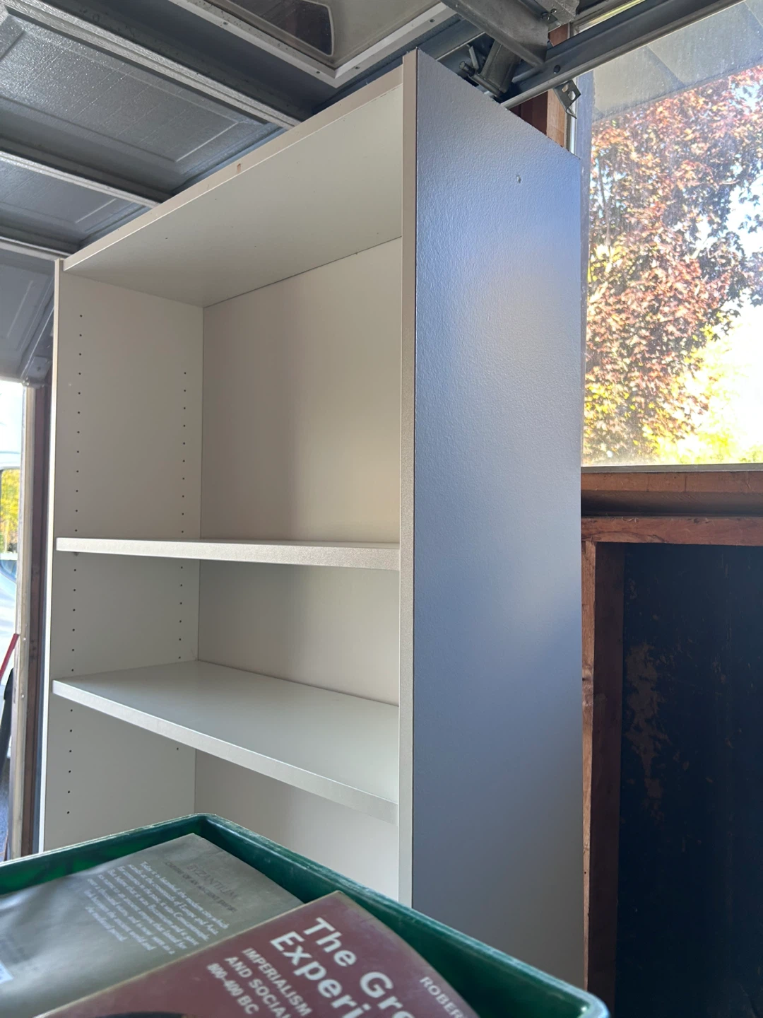 IKEA Billy White Bookcase - 80x28x202 cm - photo 5