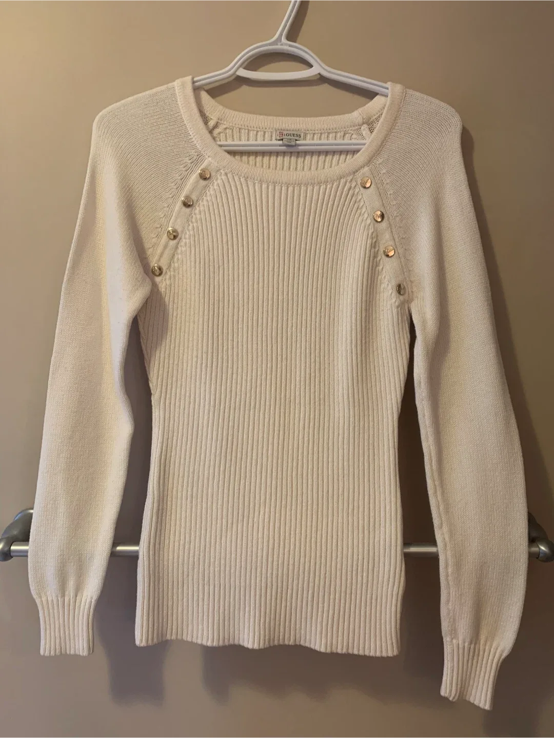 Guess Sweater - Size Small