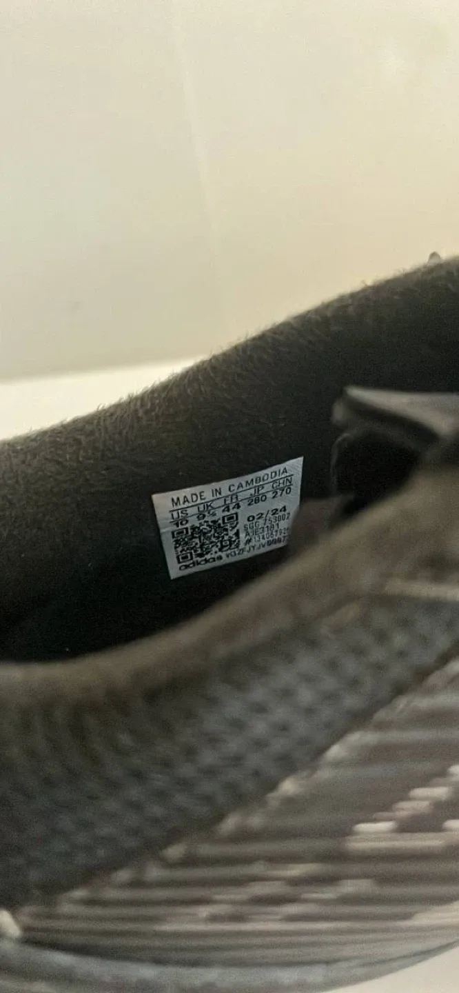 Adidas Soccer Cleats F50 - size 10 image indicator(4)