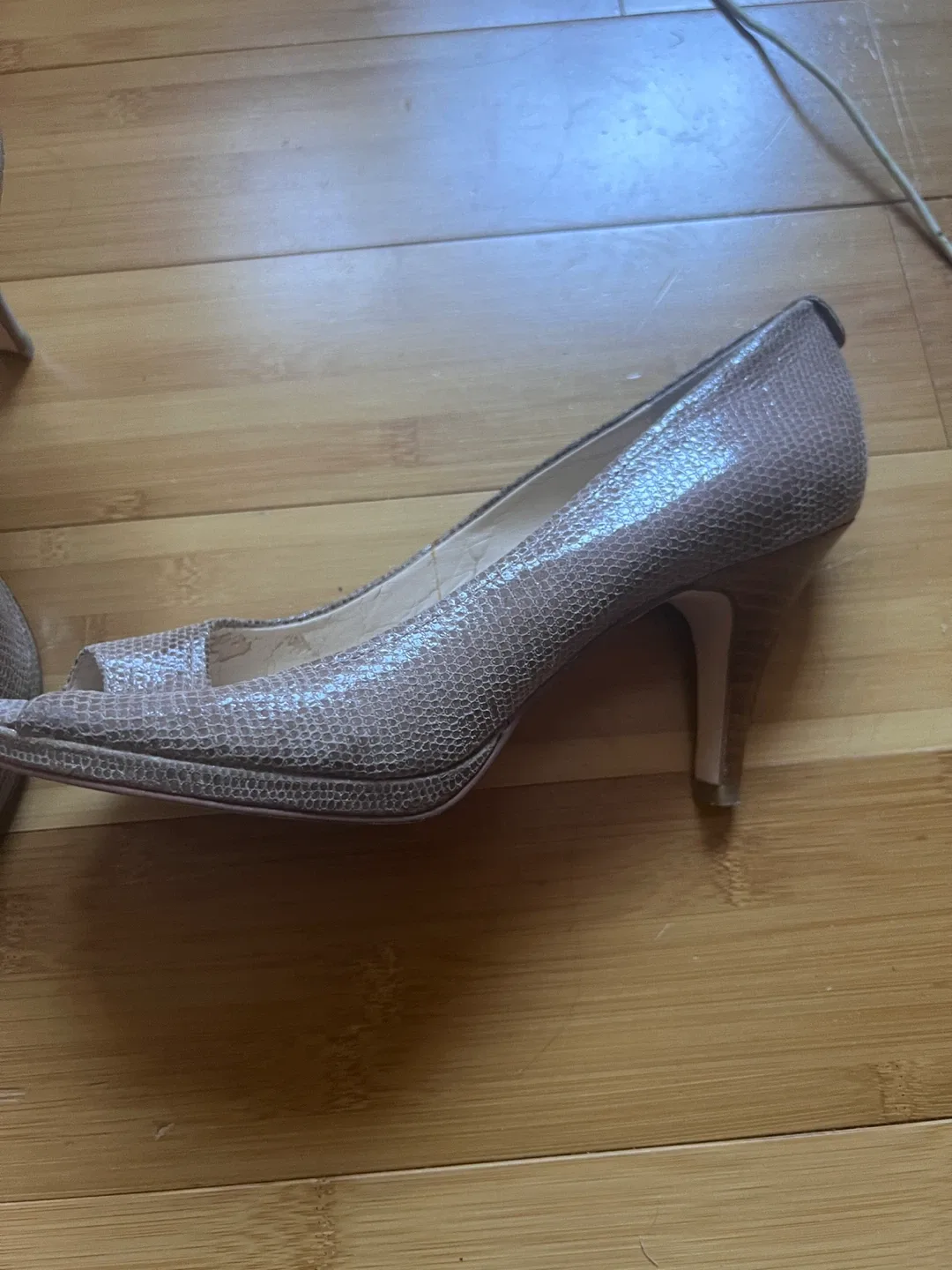 Calvin Klein Heels, Size 8-8.5 image indicator(2)