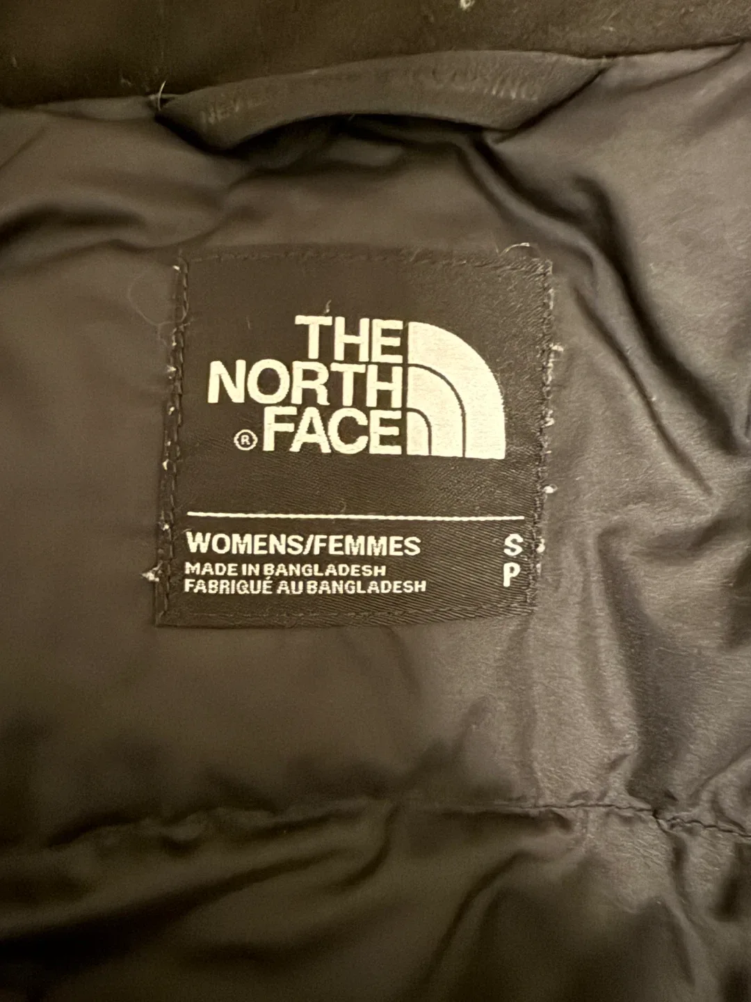 The North Face Parka - Women's Small