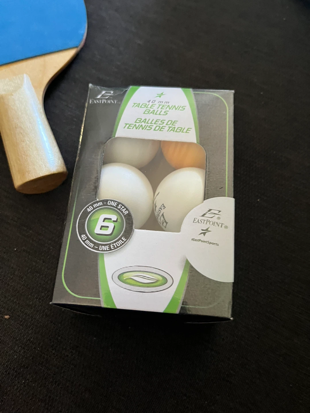 Table Tennis Set: Paddles & Balls - photo 4