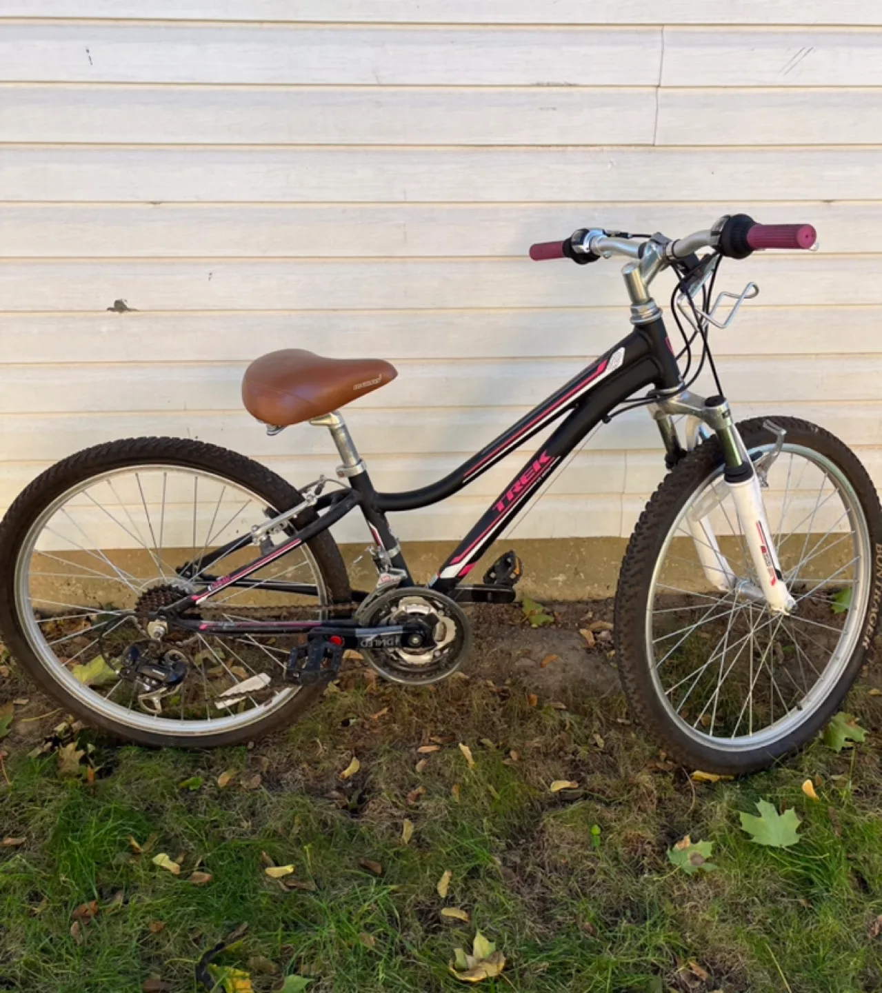 Trek MT 220 Girls' Mountain Bike image indicator(8)