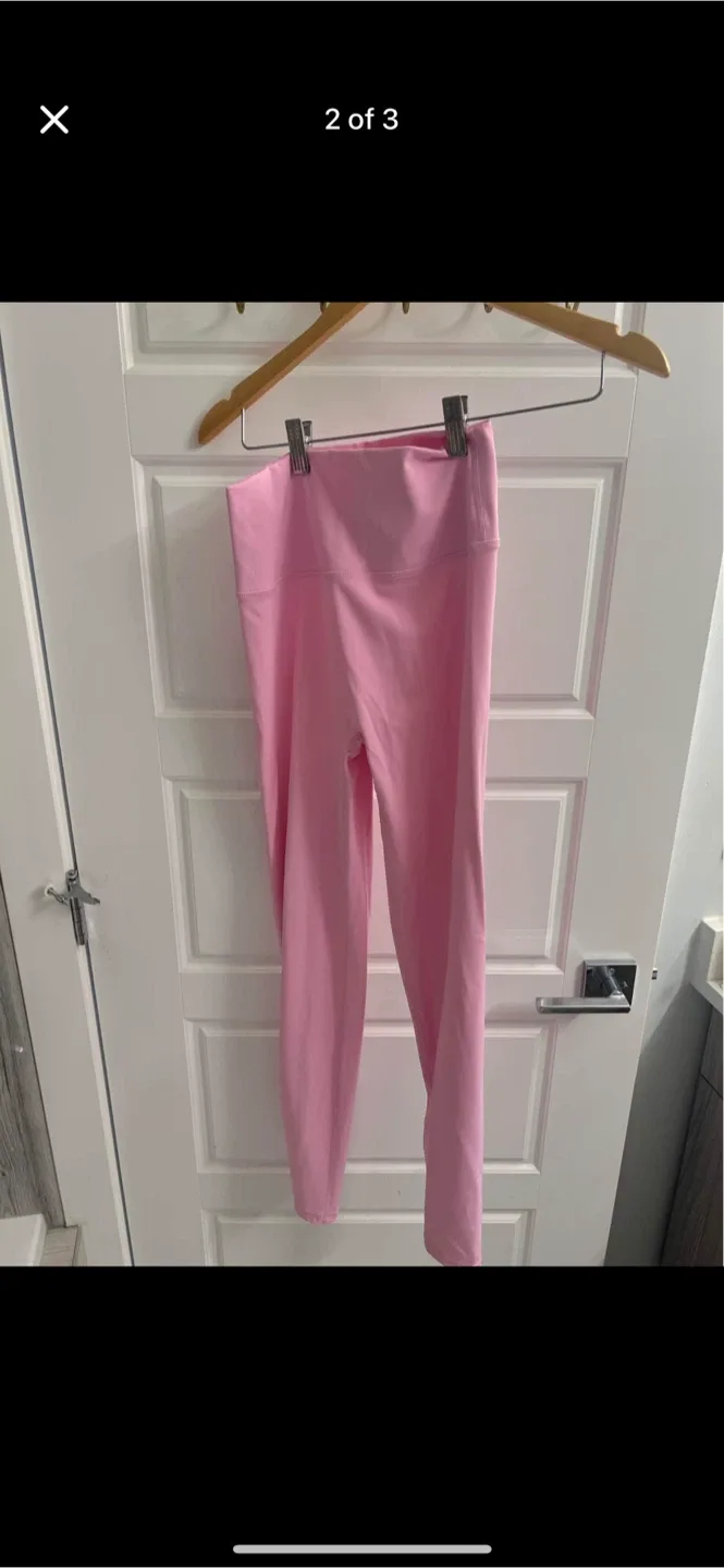 Astoria Leggings Pink image indicator(2)