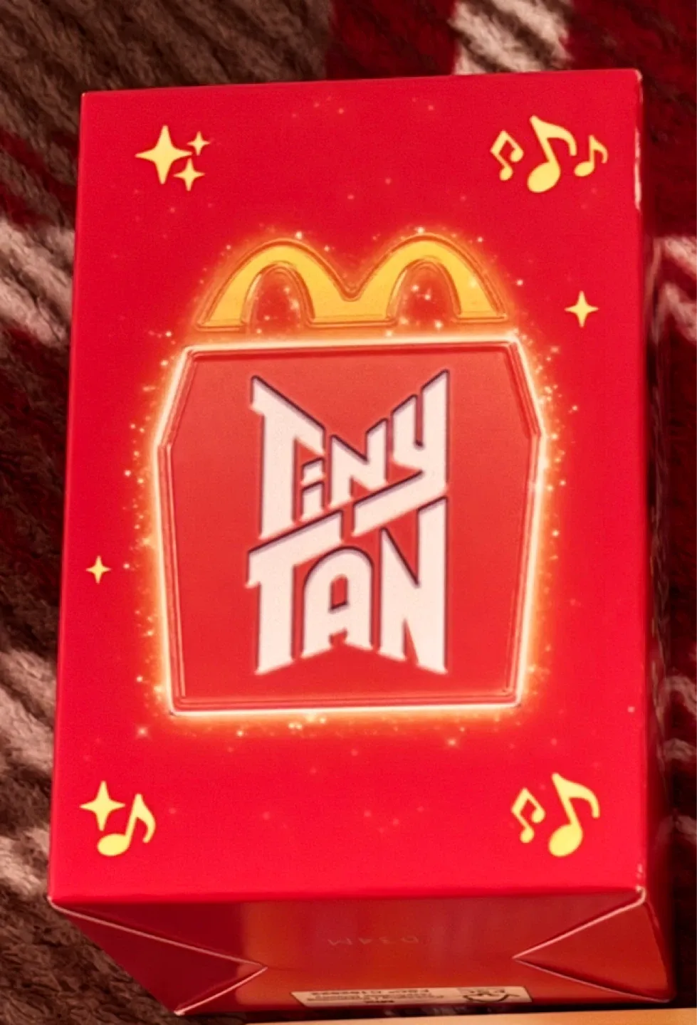 [Buy] McDonald's TinyTAN Figure Encore Edition thumbnail