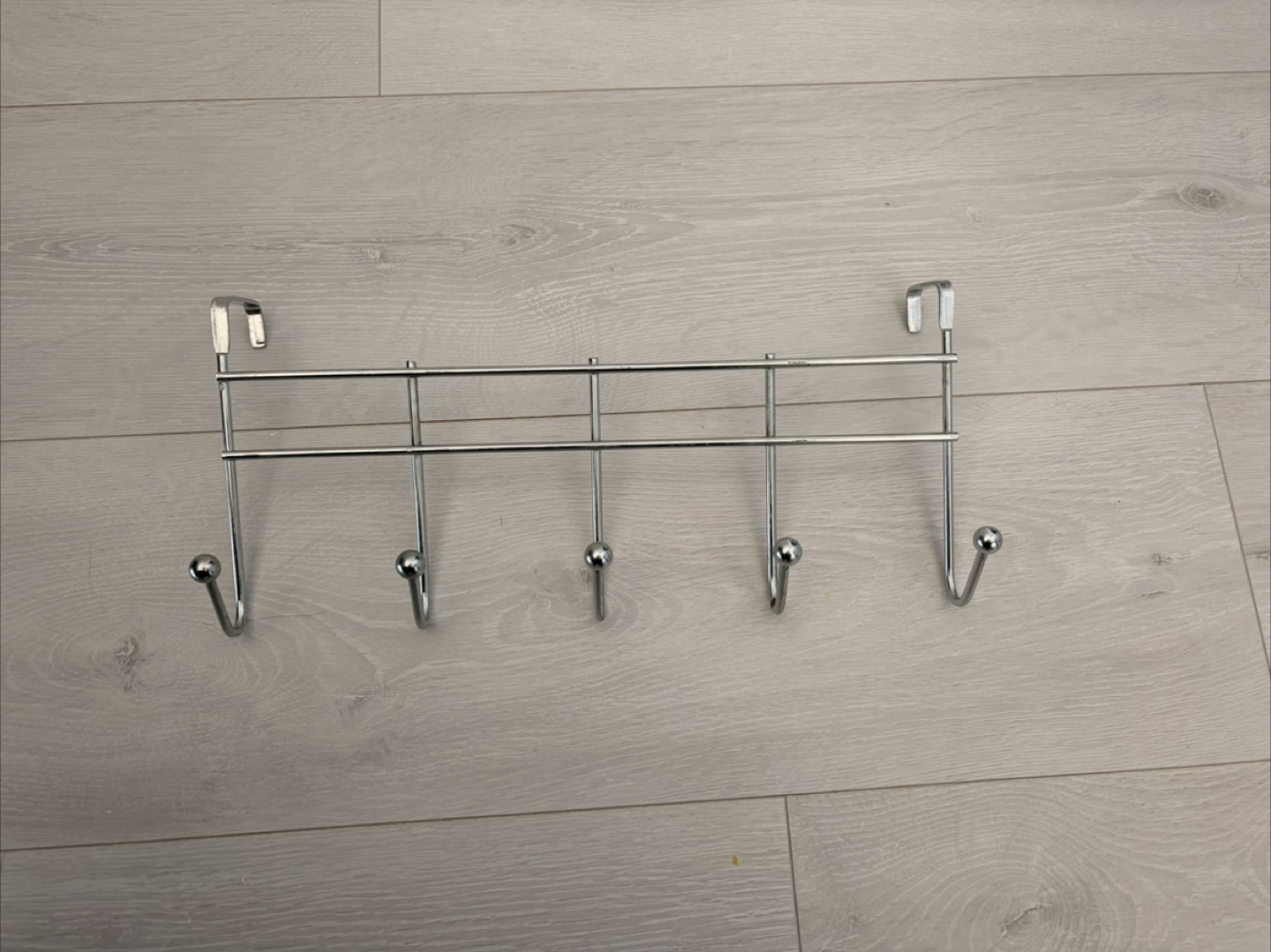 Over-the-Door Hook Rack