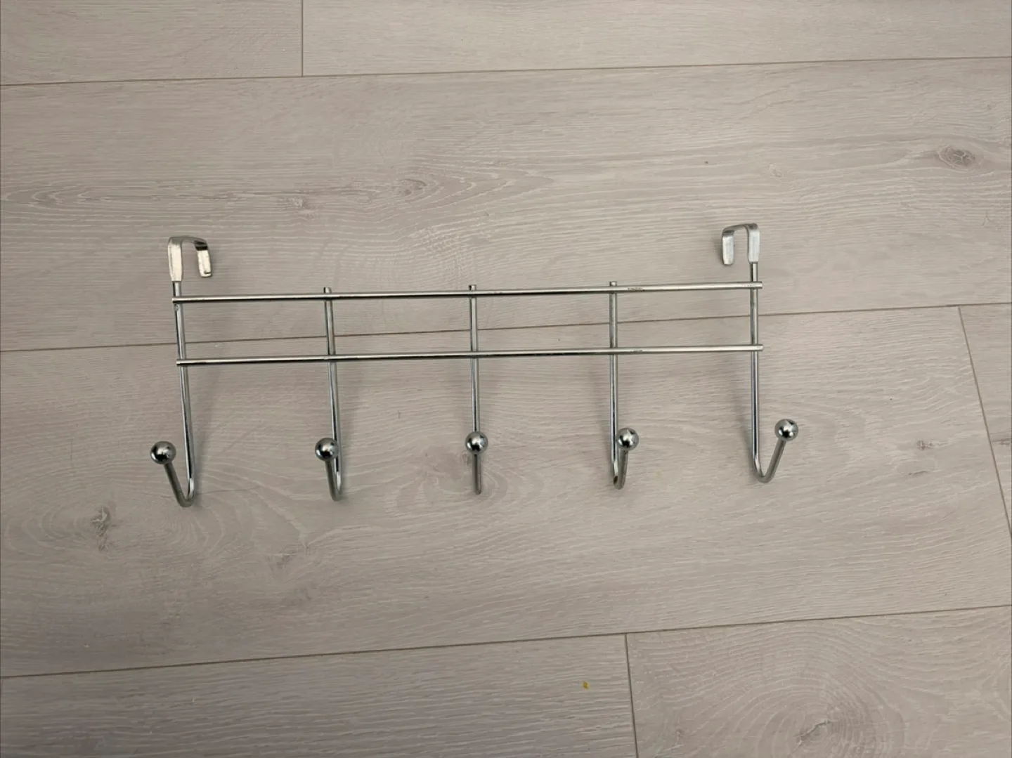 Over-the-Door Hook Rack thumbnail
