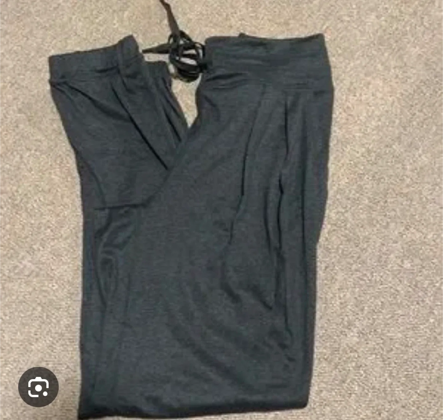 Lole Grey Athleisure Pants image indicator(4)