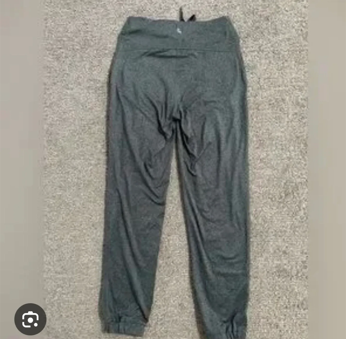 Lole Grey Athleisure Pants image indicator(3)