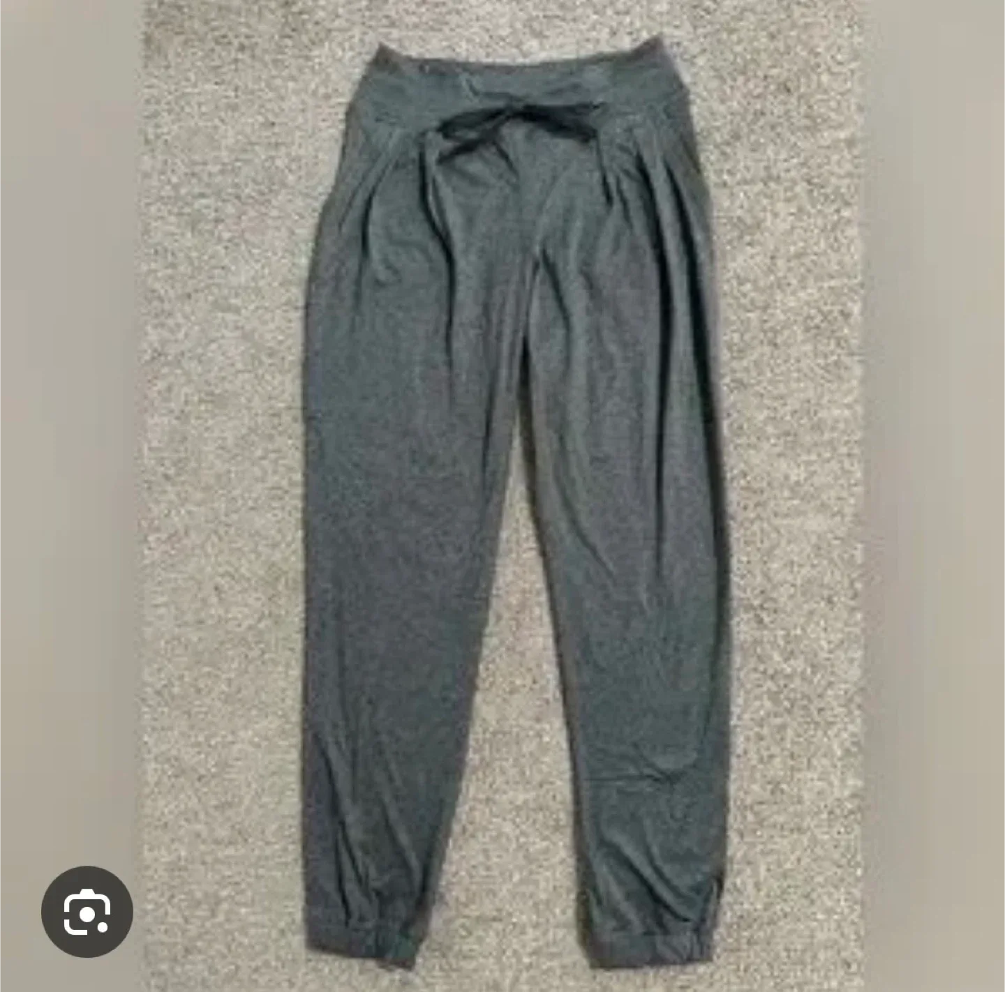Lole Grey Athleisure Pants image indicator(2)