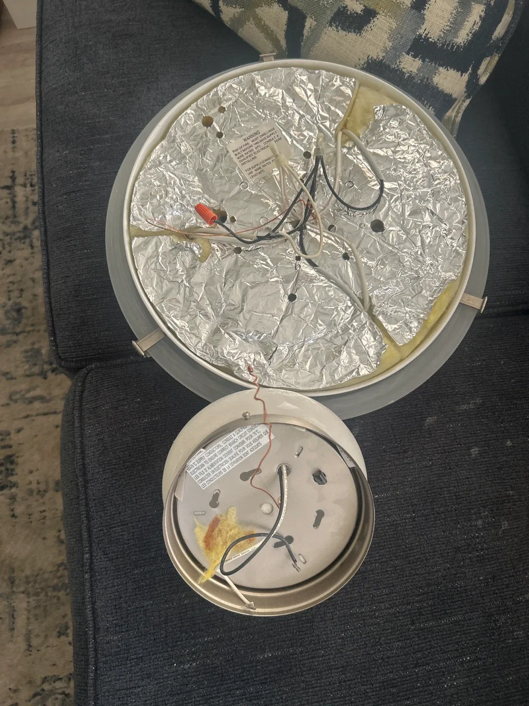 Ceiling Lights - Set of 4 image indicator(2)