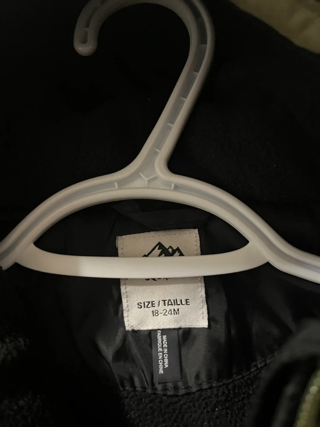 George Baby Snowsuit 18-24 Months image indicator(4)