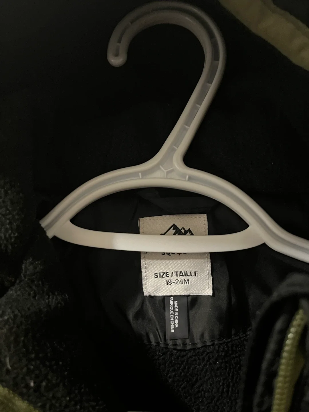 George Baby Snowsuit 18-24 Months image indicator(3)