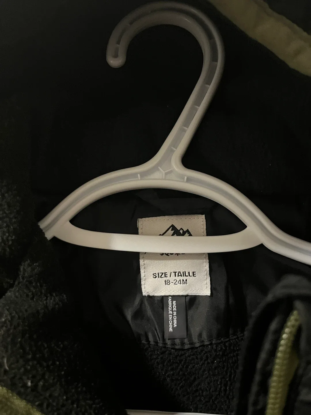 George Baby Snowsuit 18-24 Months image indicator(5)