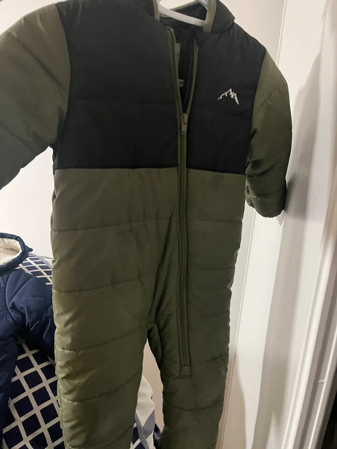 George Baby Snowsuit 18-24 Months image indicator(2)