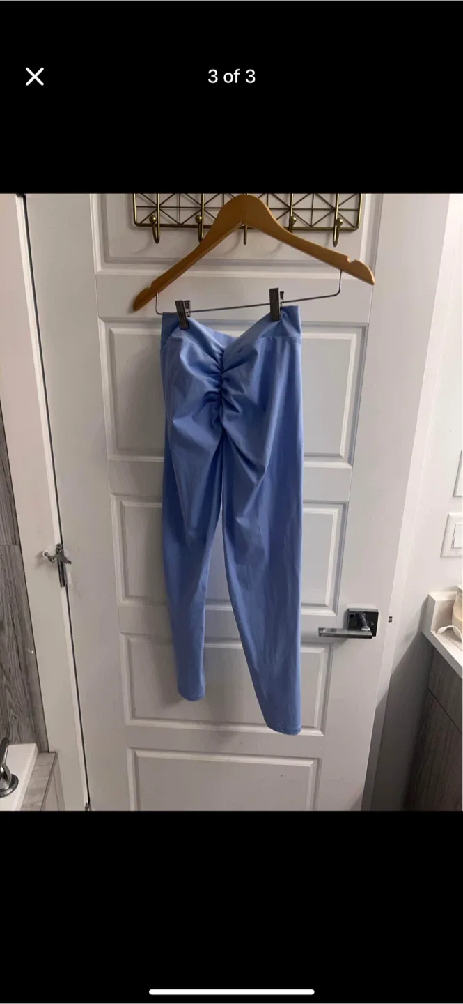 Naturyl Blue Leggings image indicator(2)