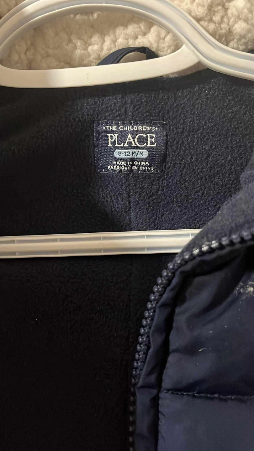 The Children's Place Snowsuit 3-12M