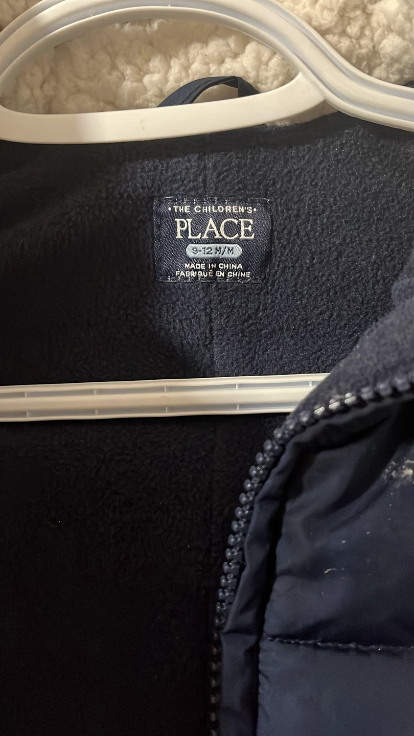The Children's Place Snowsuit 3-12M - photo 3