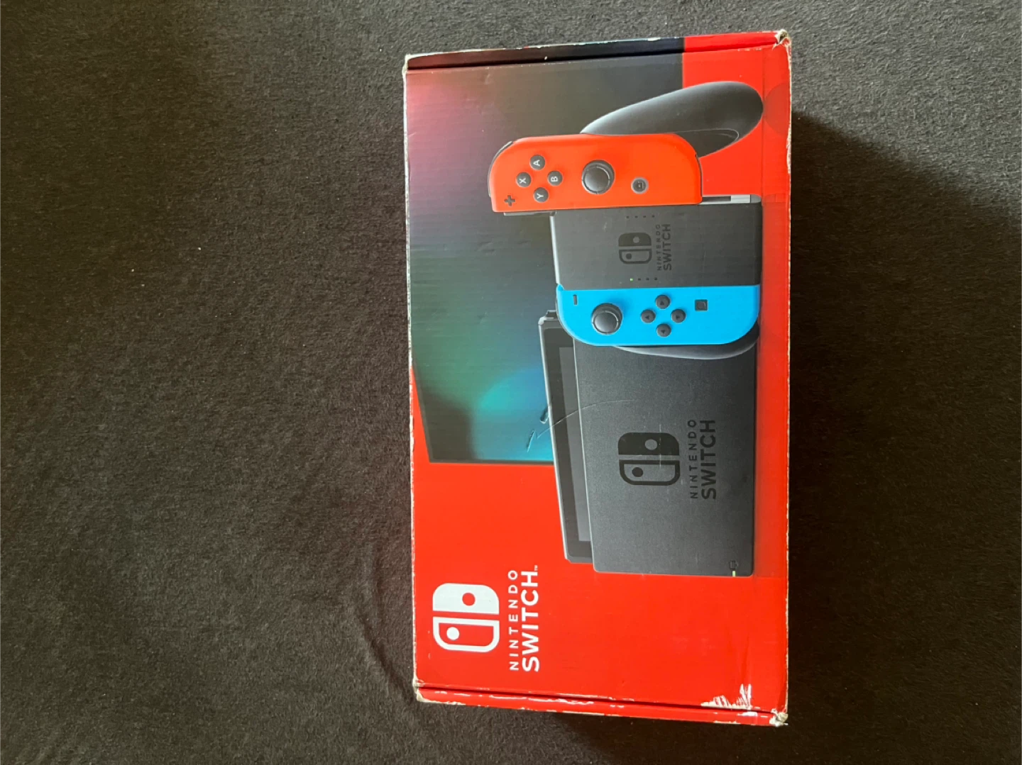 Nintendo Switch - photo 3