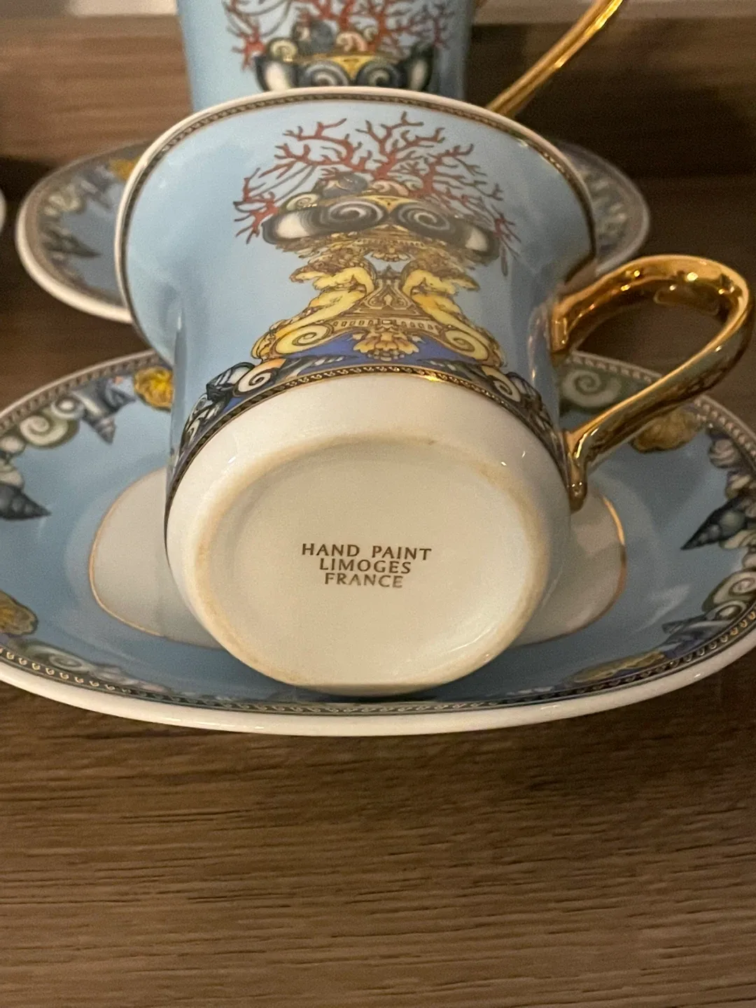 Versace Les Tresors De La Mer Tea Set image indicator(3)