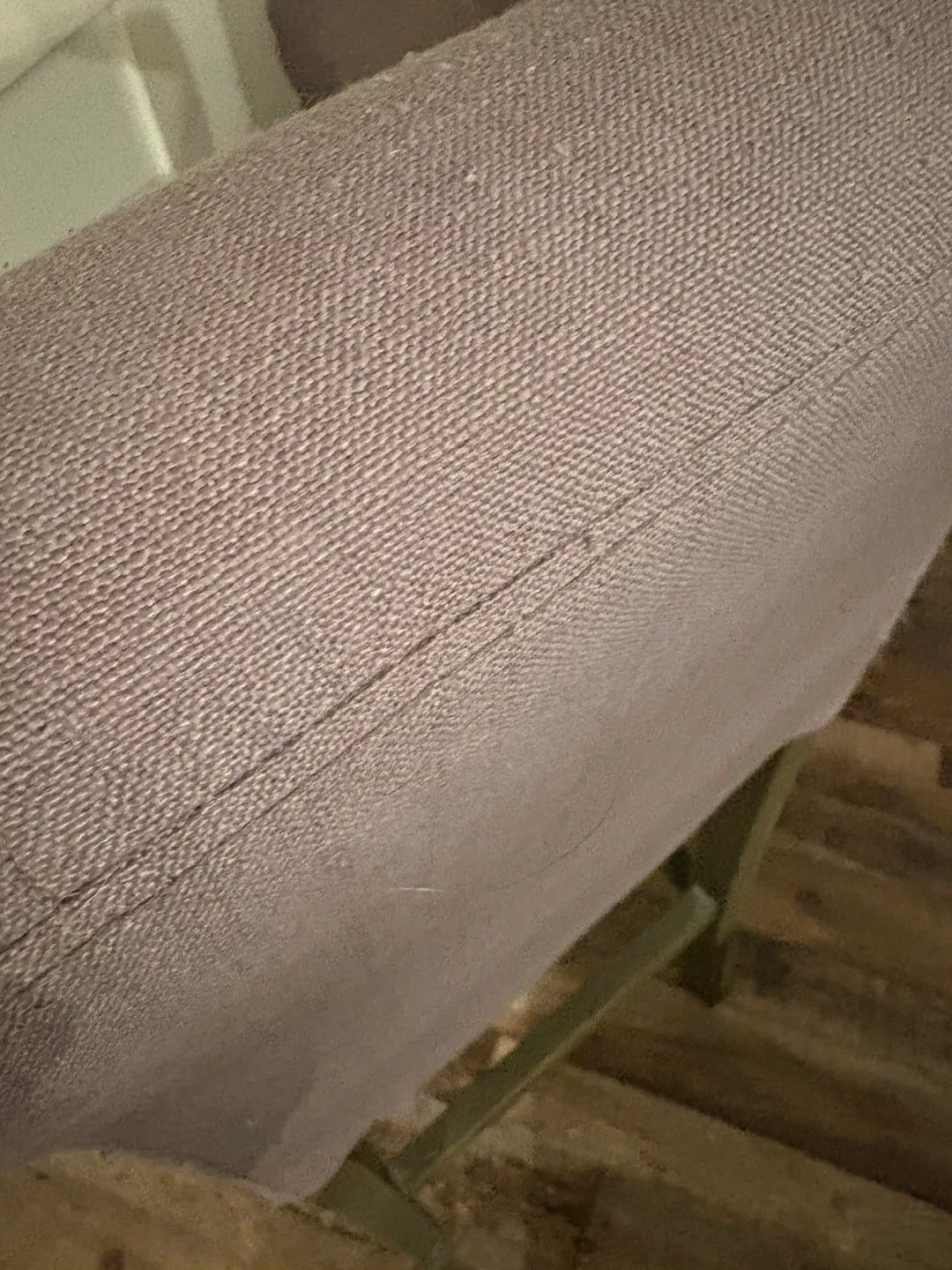 Set of 3 Bouclair Grey Bar Stools image indicator(6)