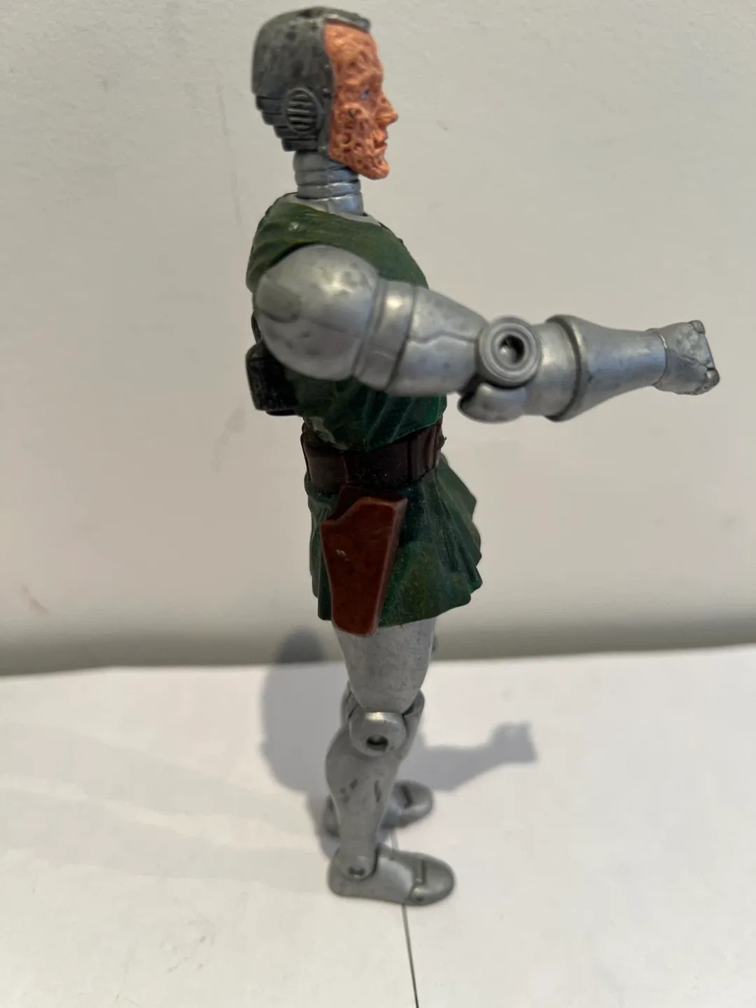 ToyBiz Marvel Legends Figure Dr. Doom 2004 image indicator(7)