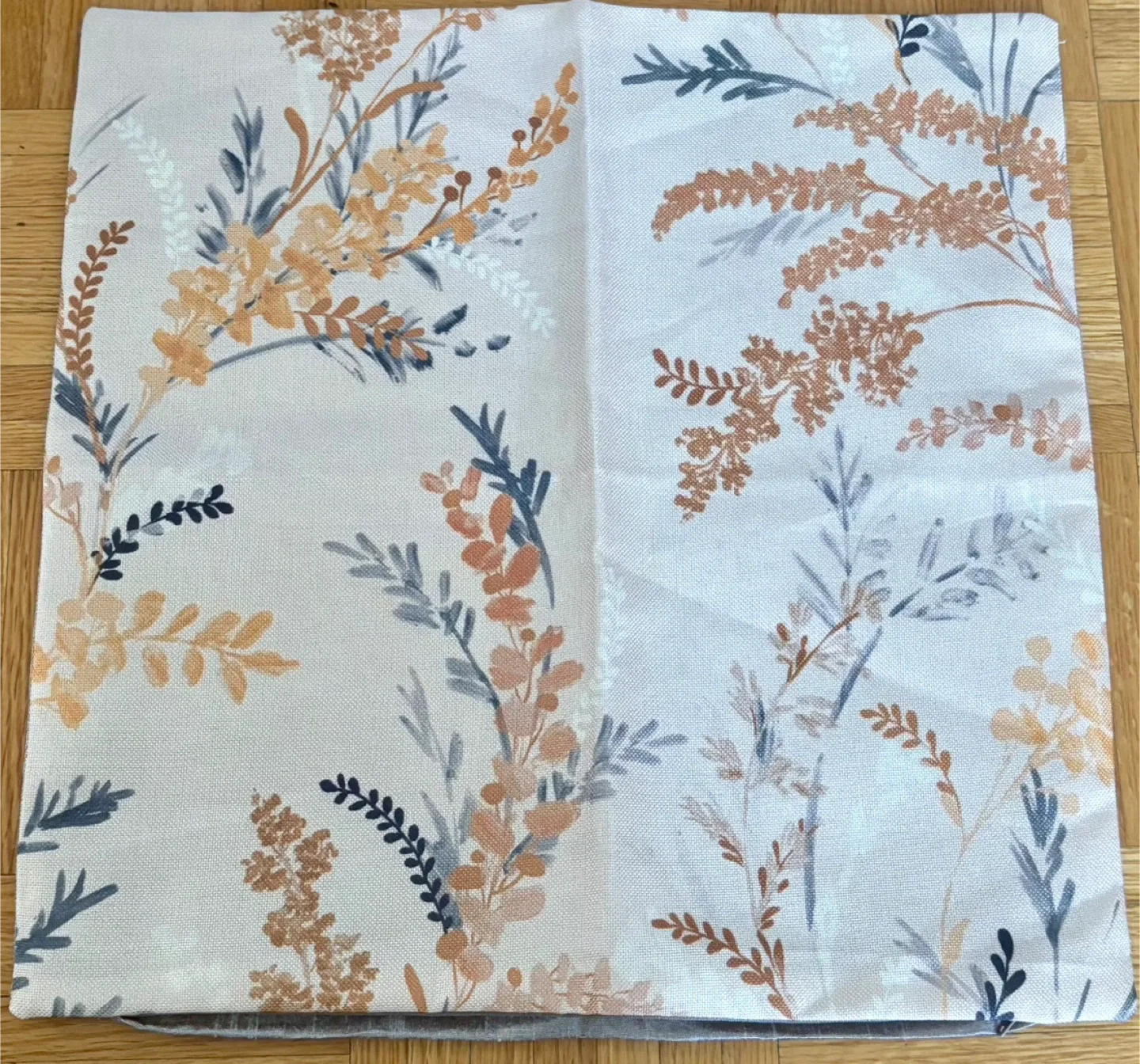 Floral Patterned Throw Pillow Covers set ‼️last price ‼️ image indicator(4)