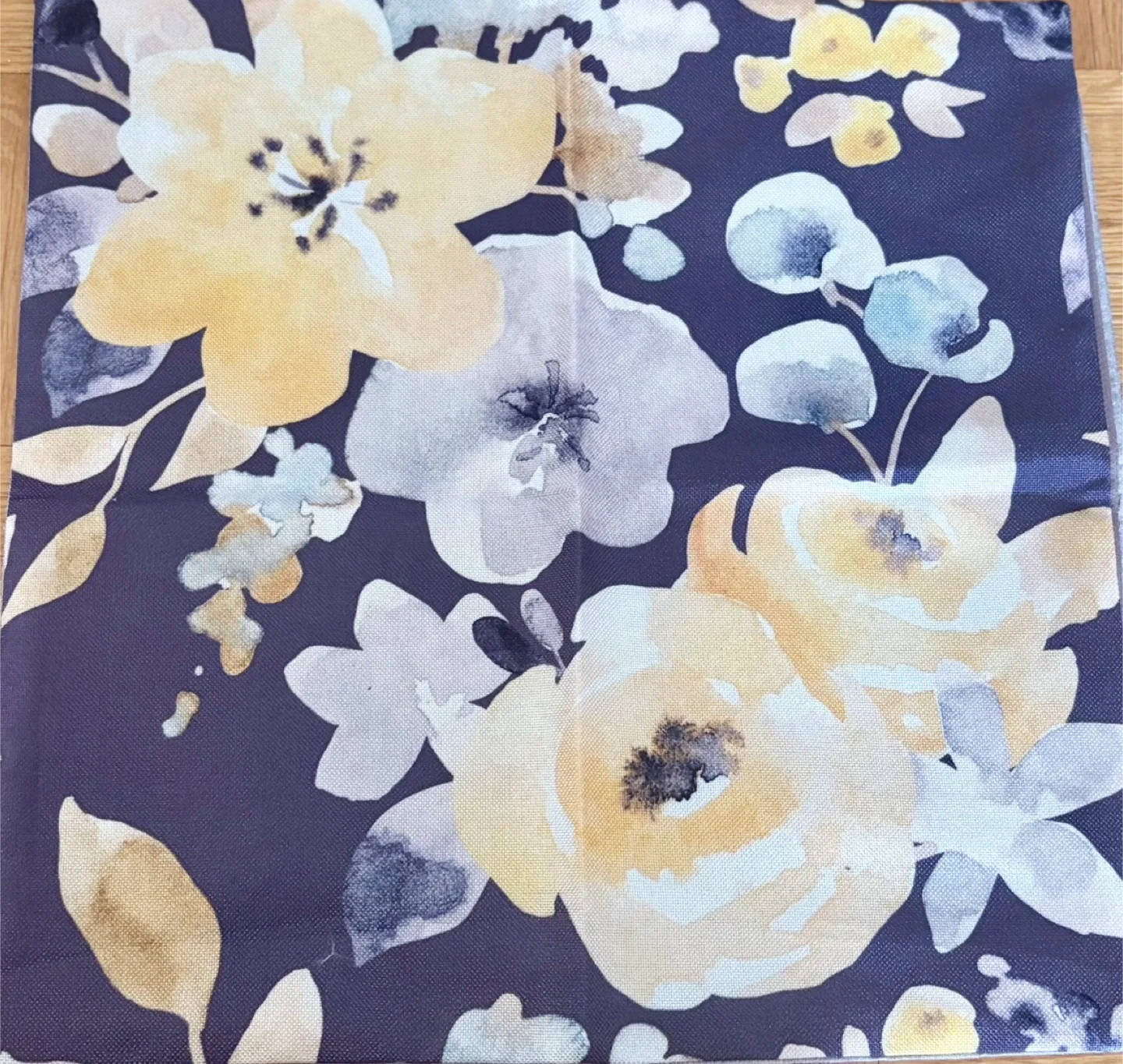 Floral Patterned Throw Pillow Covers set ‼️last price ‼️ image indicator(3)