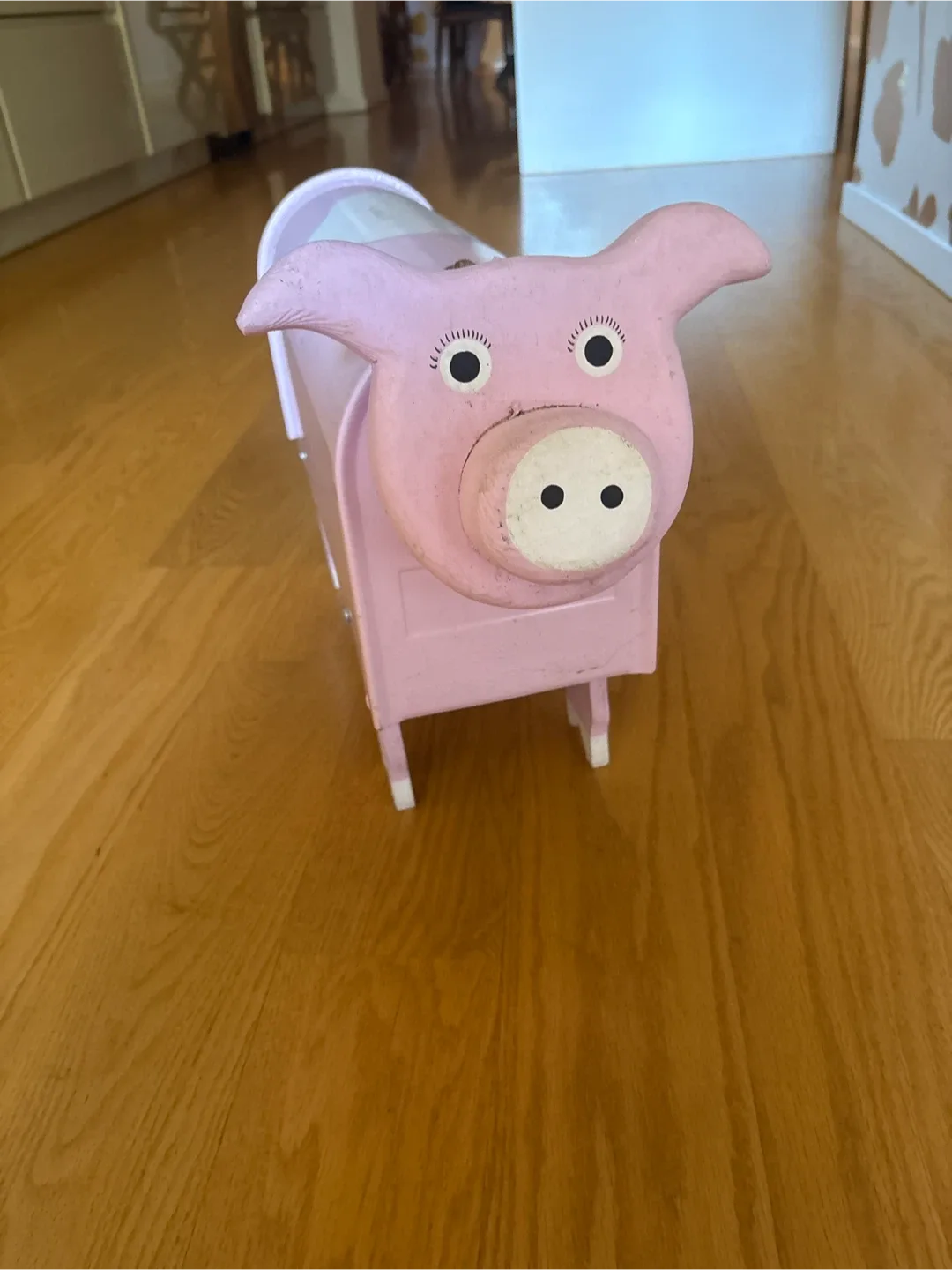 Piggy Mailbox thumbnail