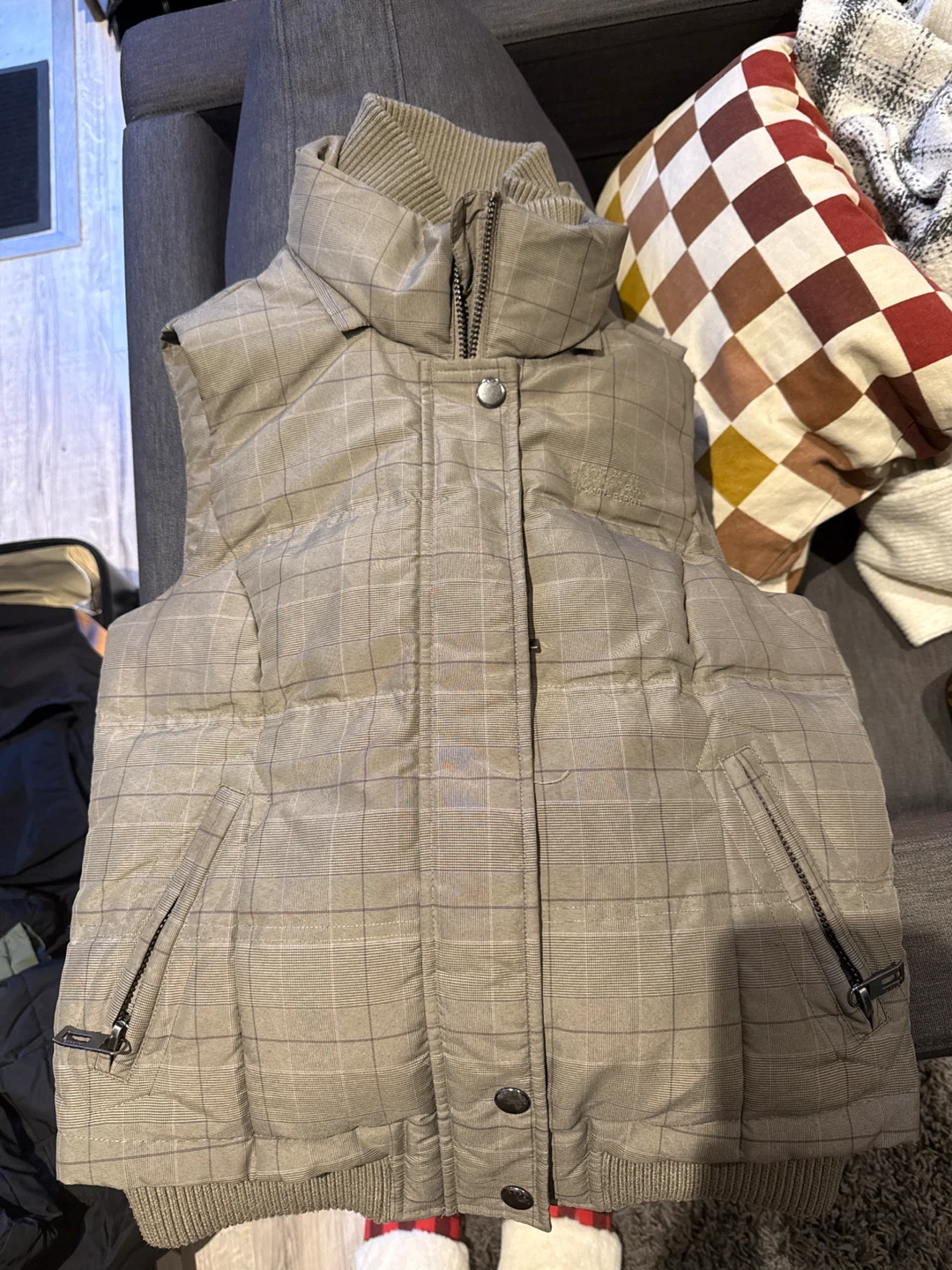 Esprit Padded Vest