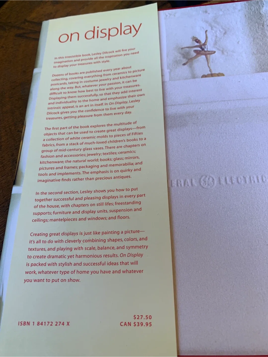 On Display: Displaying Your Treasures With Style image indicator(3)