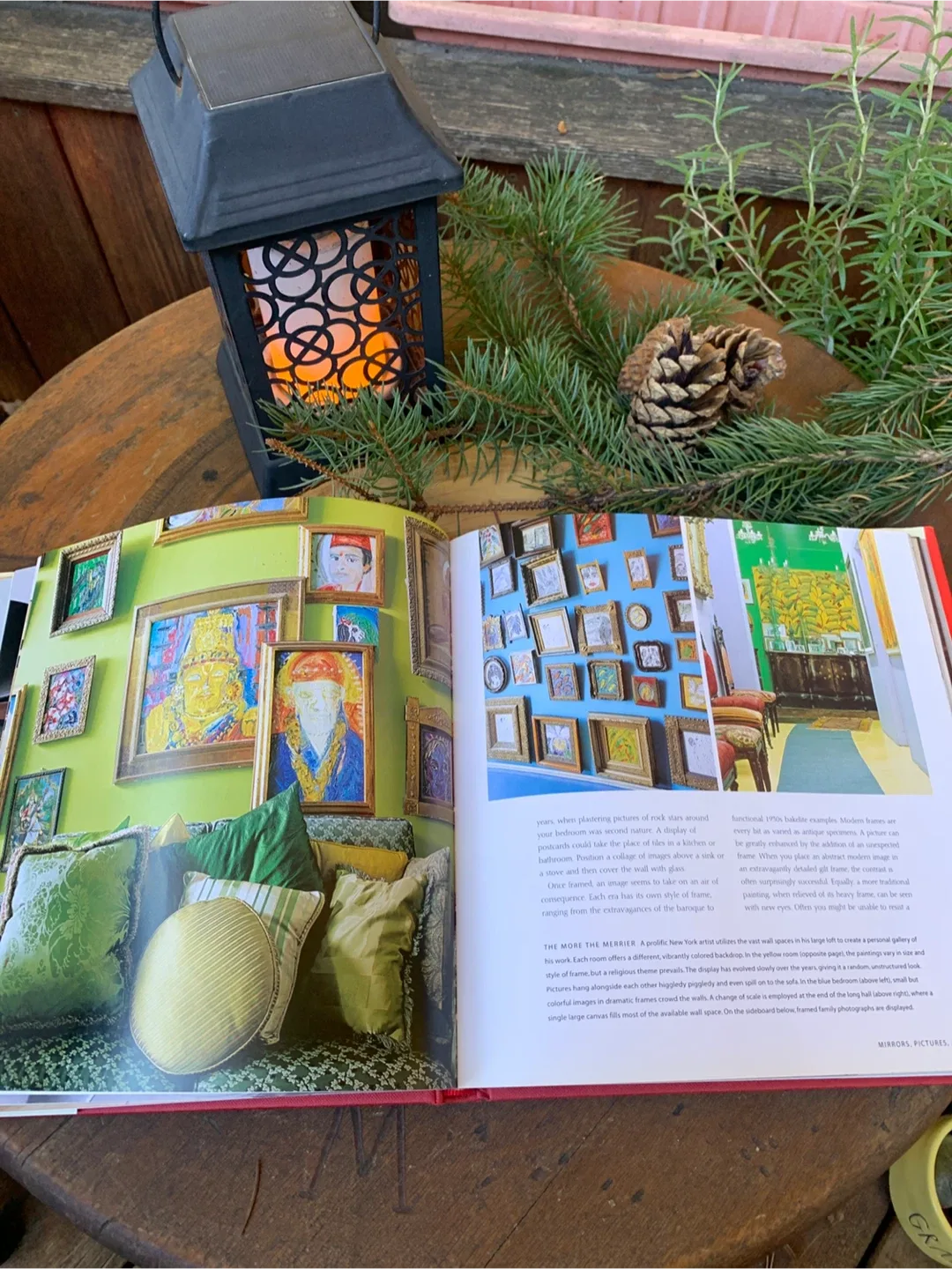 On Display: Displaying Your Treasures With Style image indicator(6)