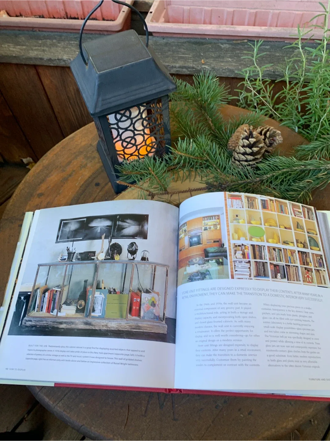 On Display: Displaying Your Treasures With Style image indicator(7)