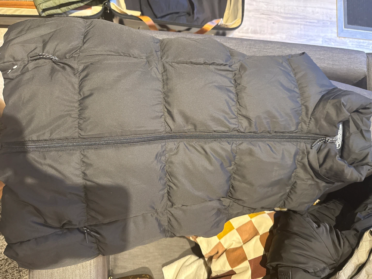 Mountain Warehouse Padded Jacket - Size 6/UK 10
