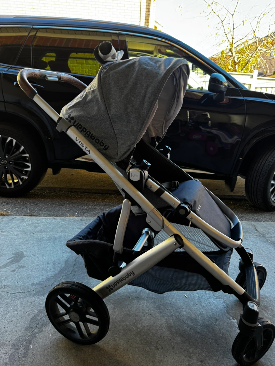 UPPAbaby Vista Stroller - photo 4