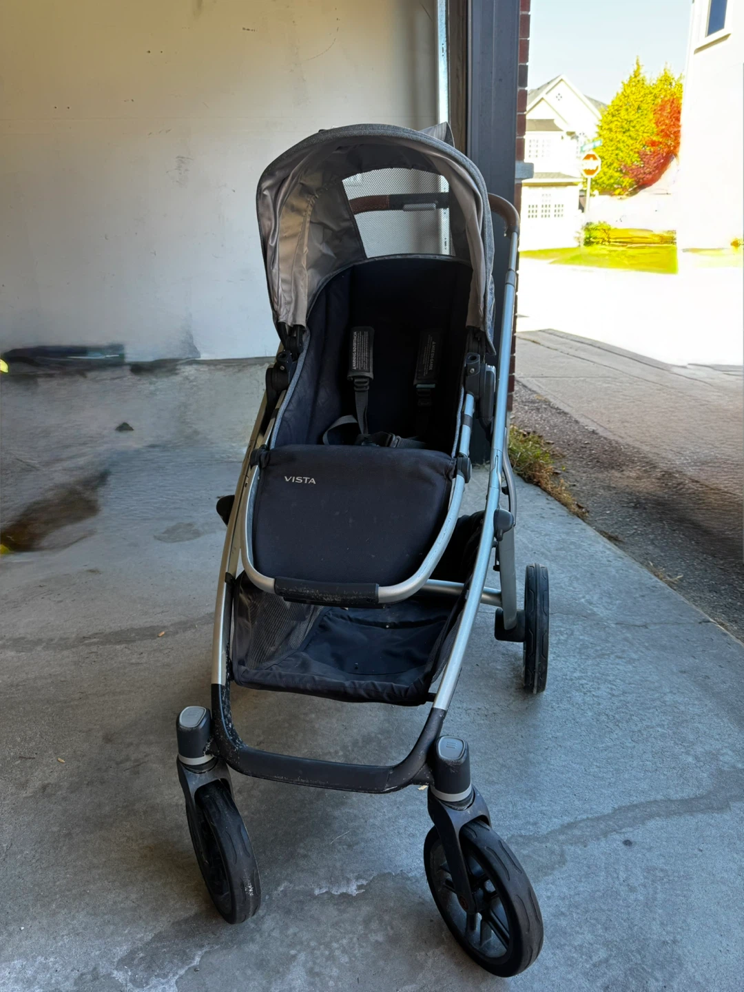 UPPAbaby Vista Stroller