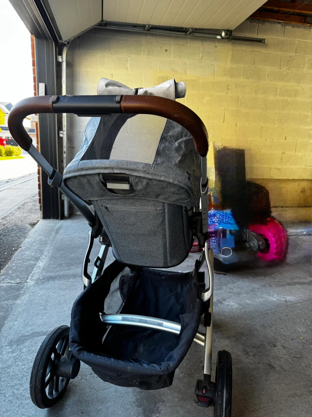 UPPAbaby Vista Stroller - photo 3