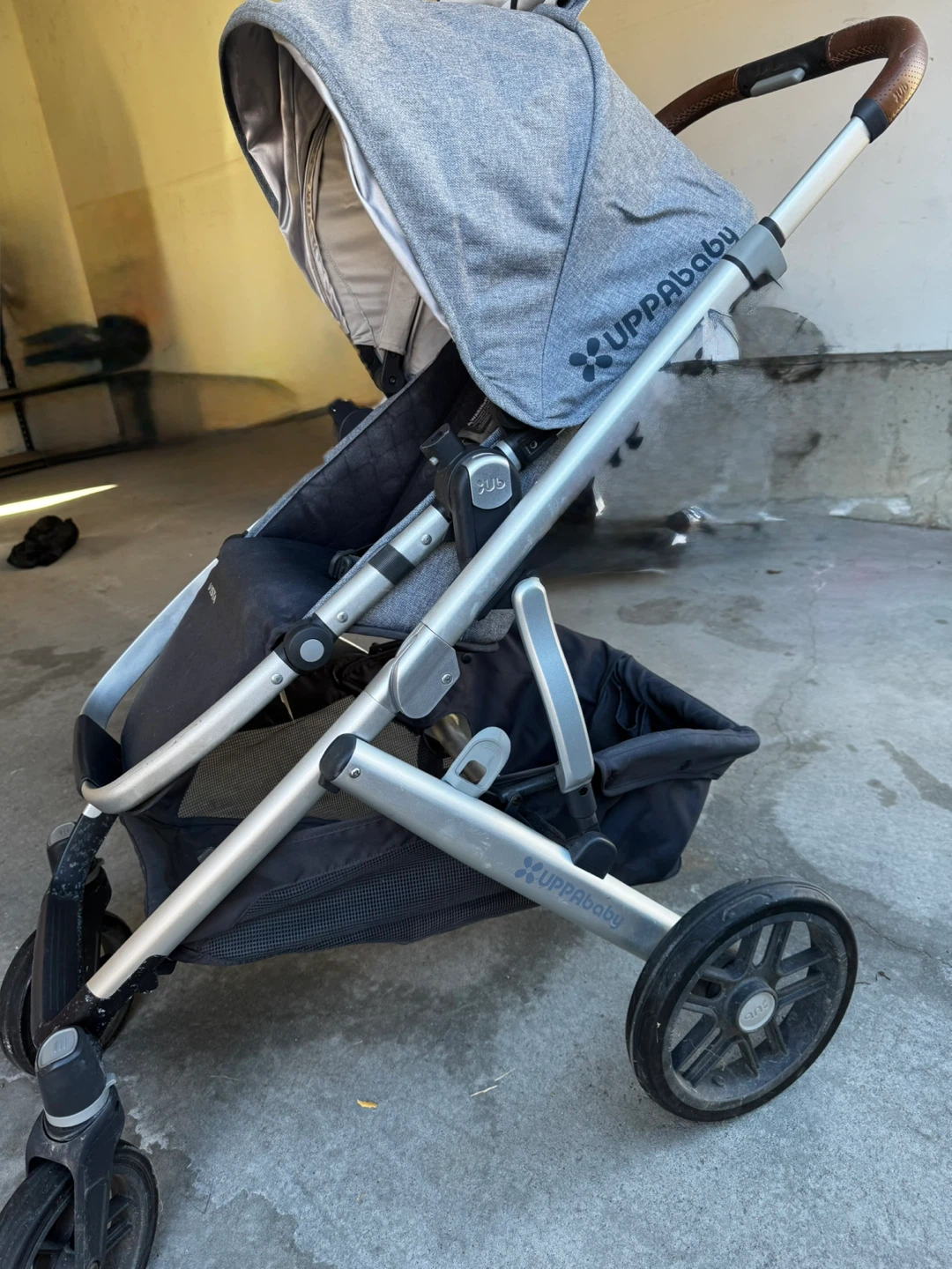 UPPAbaby Vista Stroller - photo 2