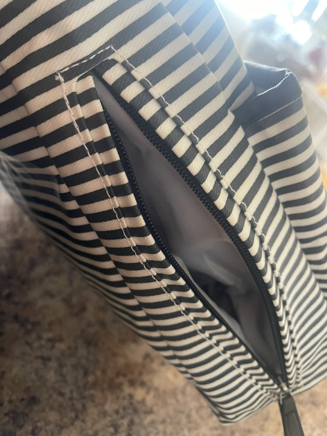 Skip Hop Duo Special Edition Diaper Bag - Striped - photo 5