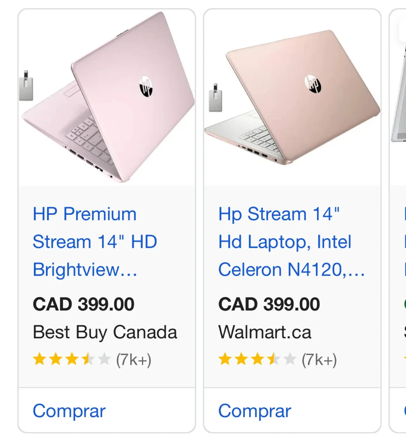 HP Stream 14” Laptop image indicator(4)